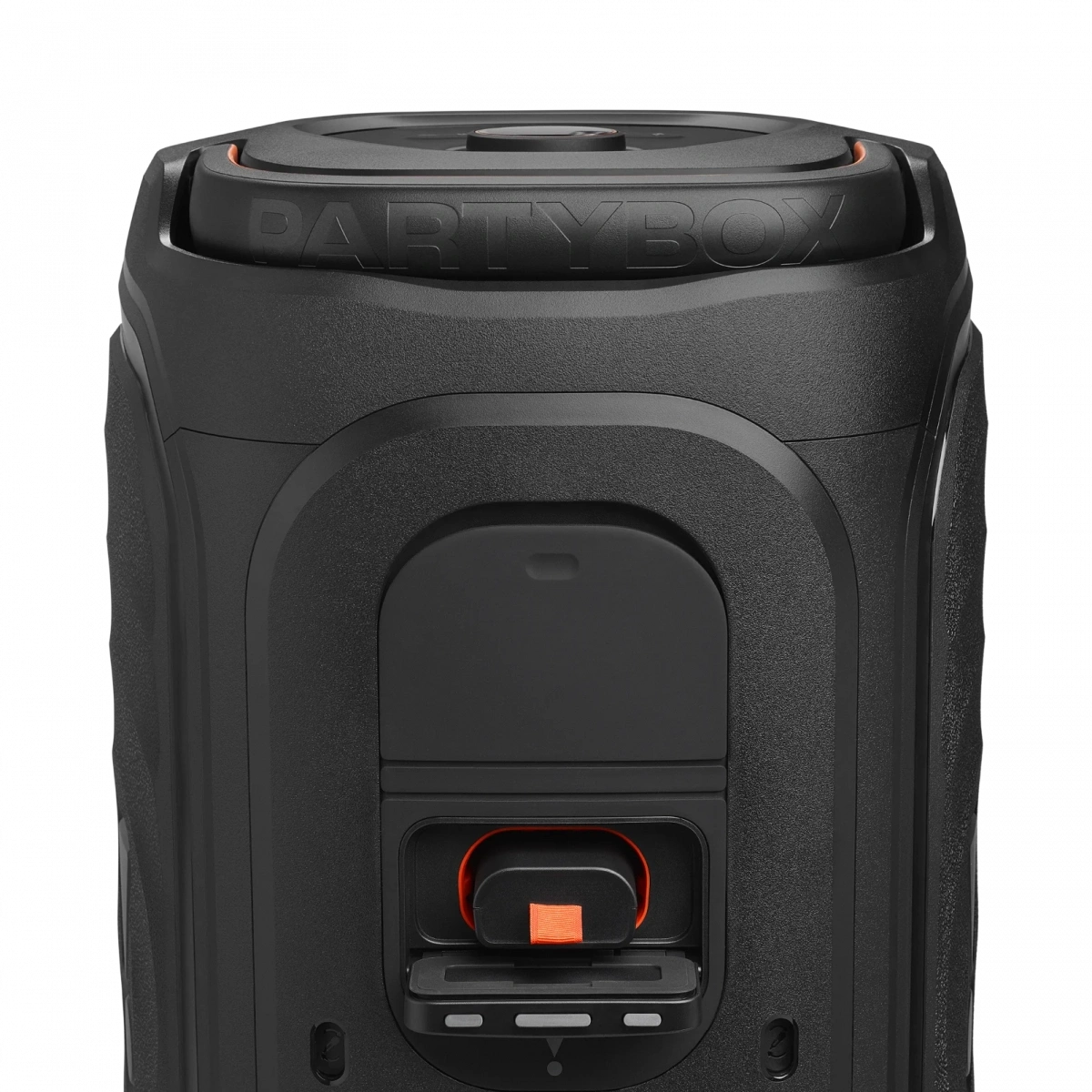 Беспроводная акустика JBL Partybox 130, Чёрная. Фото 5