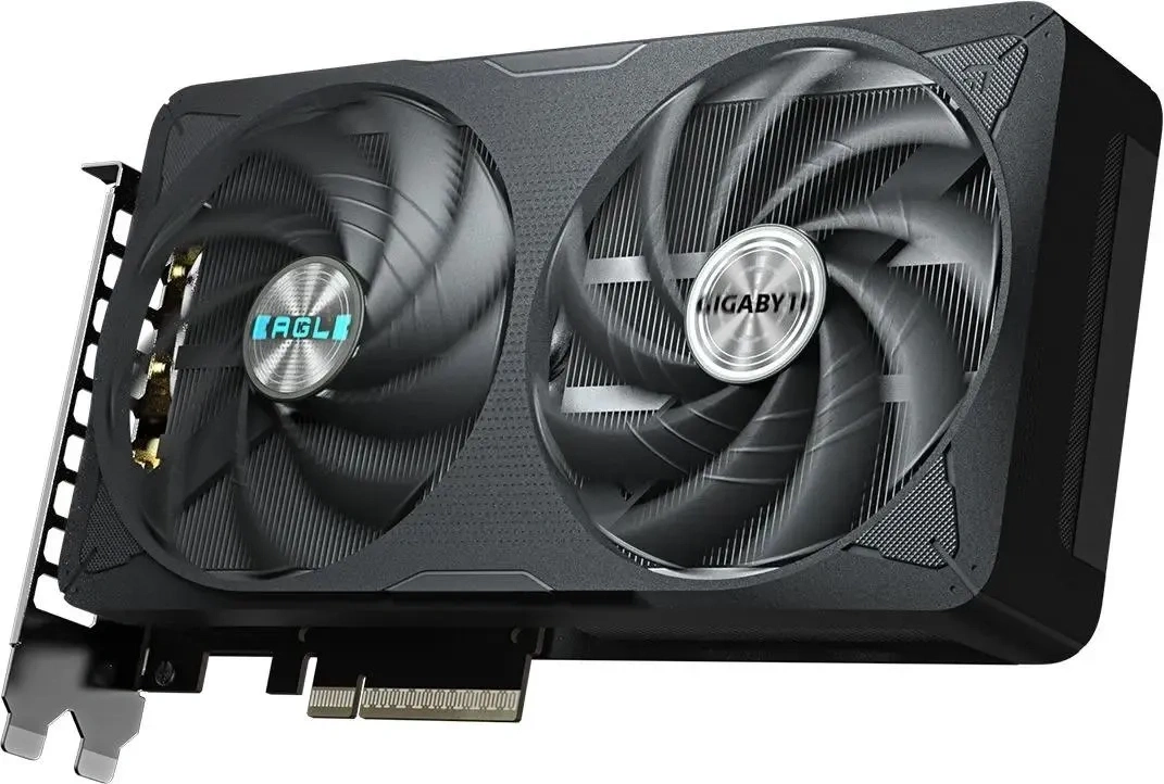 Видеокарта Gigabyte GeForce RTX 5060 Ti EAGLE OC 8GB GDDR7 128 bit PCIe 5.0. Фото 3