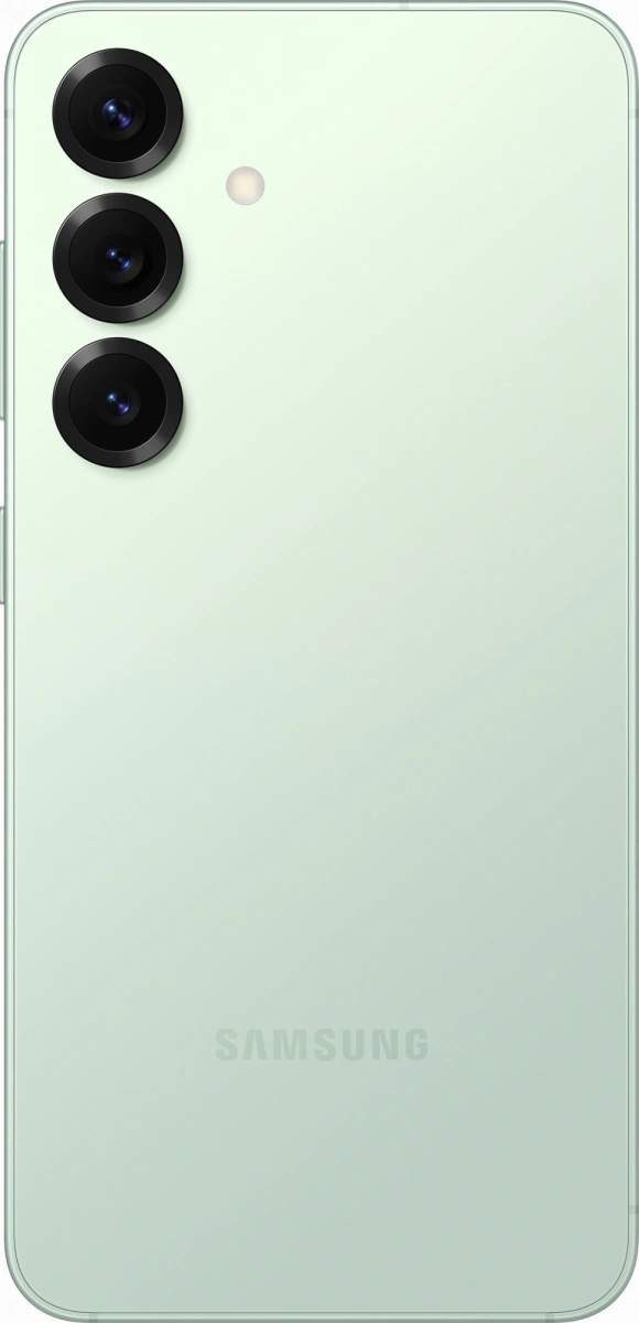 Смартфон Samsung Galaxy S25 5G 12/128Гб, Мятный (SM-S931B). Фото 3