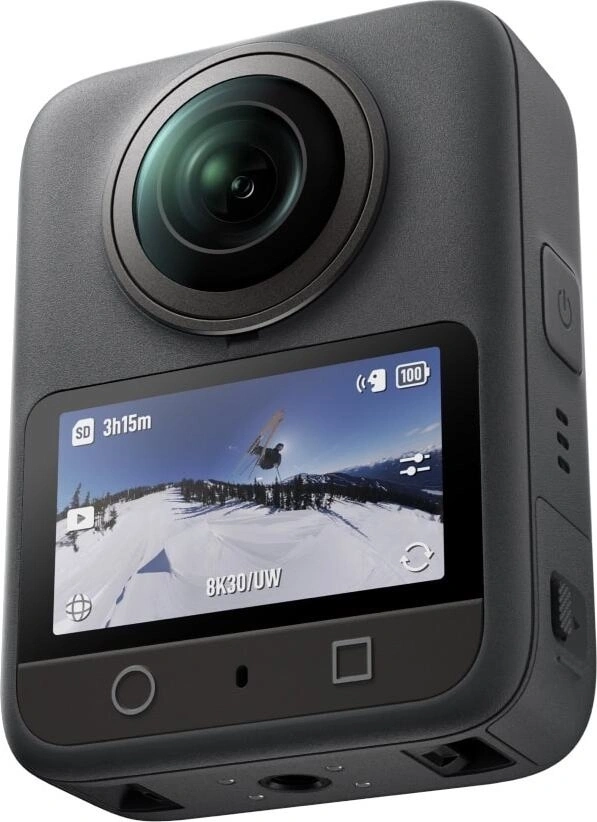 Экшн-камера DJI Osmo 360 Standard Combo, Black. Фото 3
