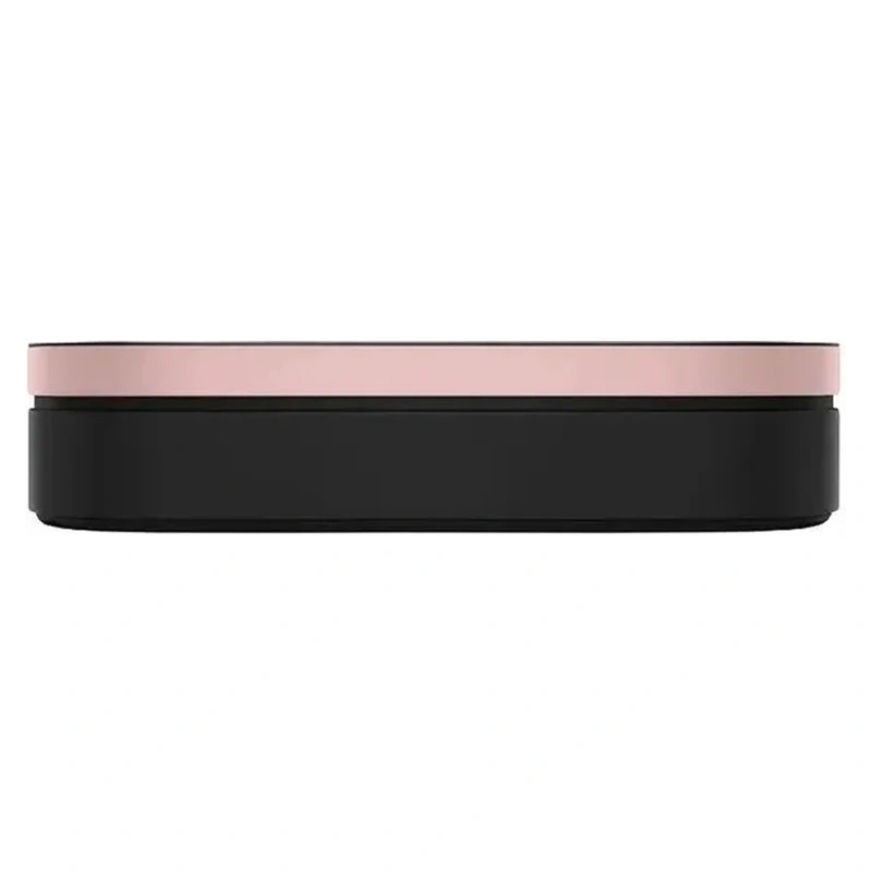 Кейс Dyson для Airstrait Straightener HT01, Чёрный/Розовый. Фото 1