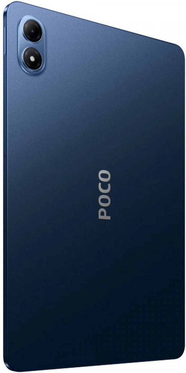 Планшет Poco Pad M1 Wi-Fi 8/256Гб, Синий. Фото 7