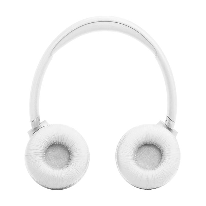 Беспроводные наушники JBL Tune 530BT, Белые. Фото 4