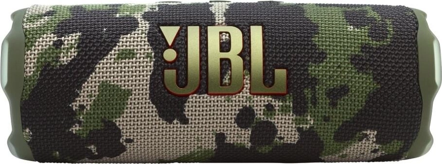 Беспроводная акустика JBL Flip 7, Камуфляж. Фото 1