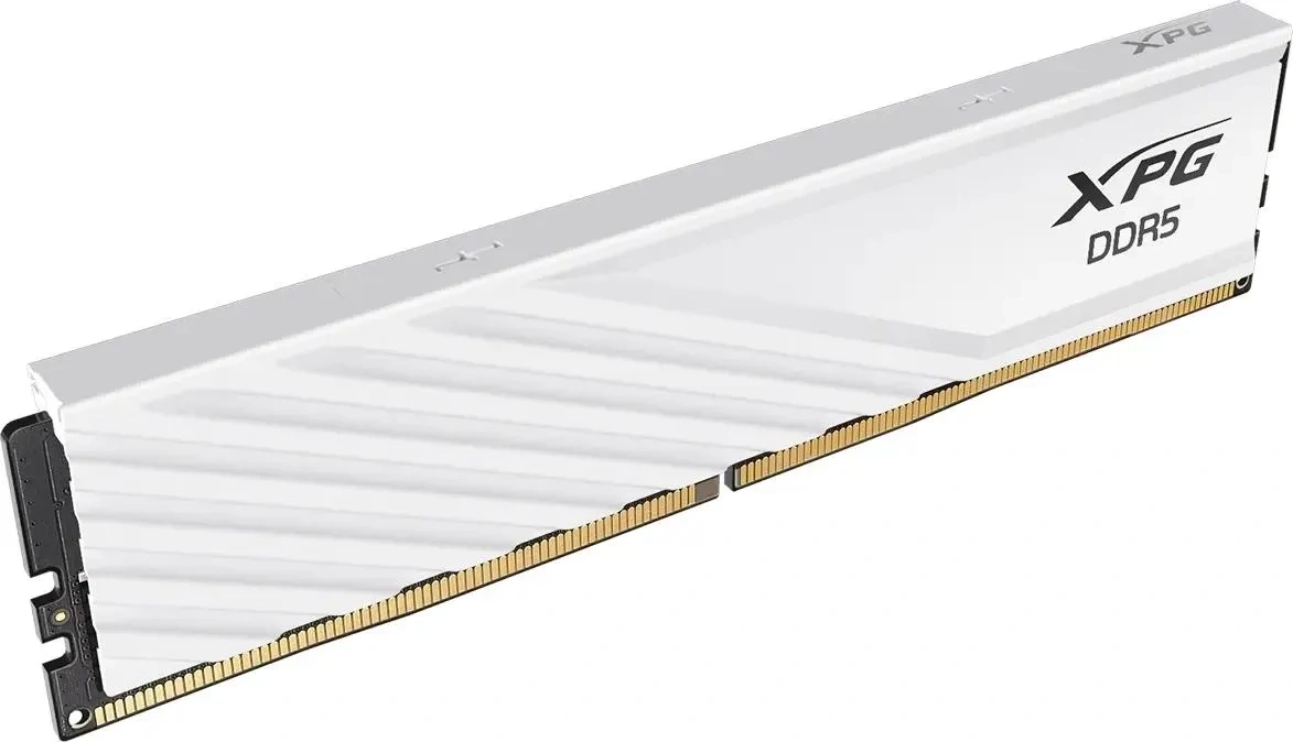 Оперативная память ADATA XPG Lancer Blade 32Гб (2x16Гб) DDR5-6000 DIMM White (AX5U6000C3416G-DTLABWH). Фото 3