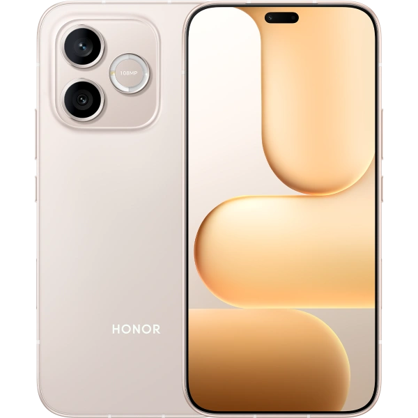 Смартфон Honor 600 Lite 8/256Гб, Пустынный золотой (LNA-NX1). Фото 1
