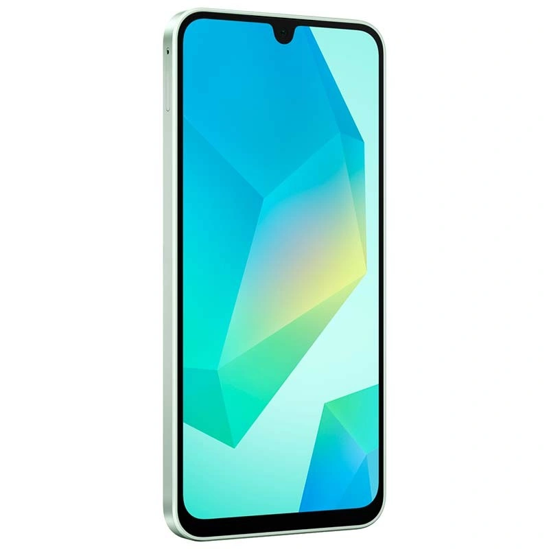 Смартфон Samsung Galaxy A16 4/128Гб Зелёный (SM-A165F). Фото 3