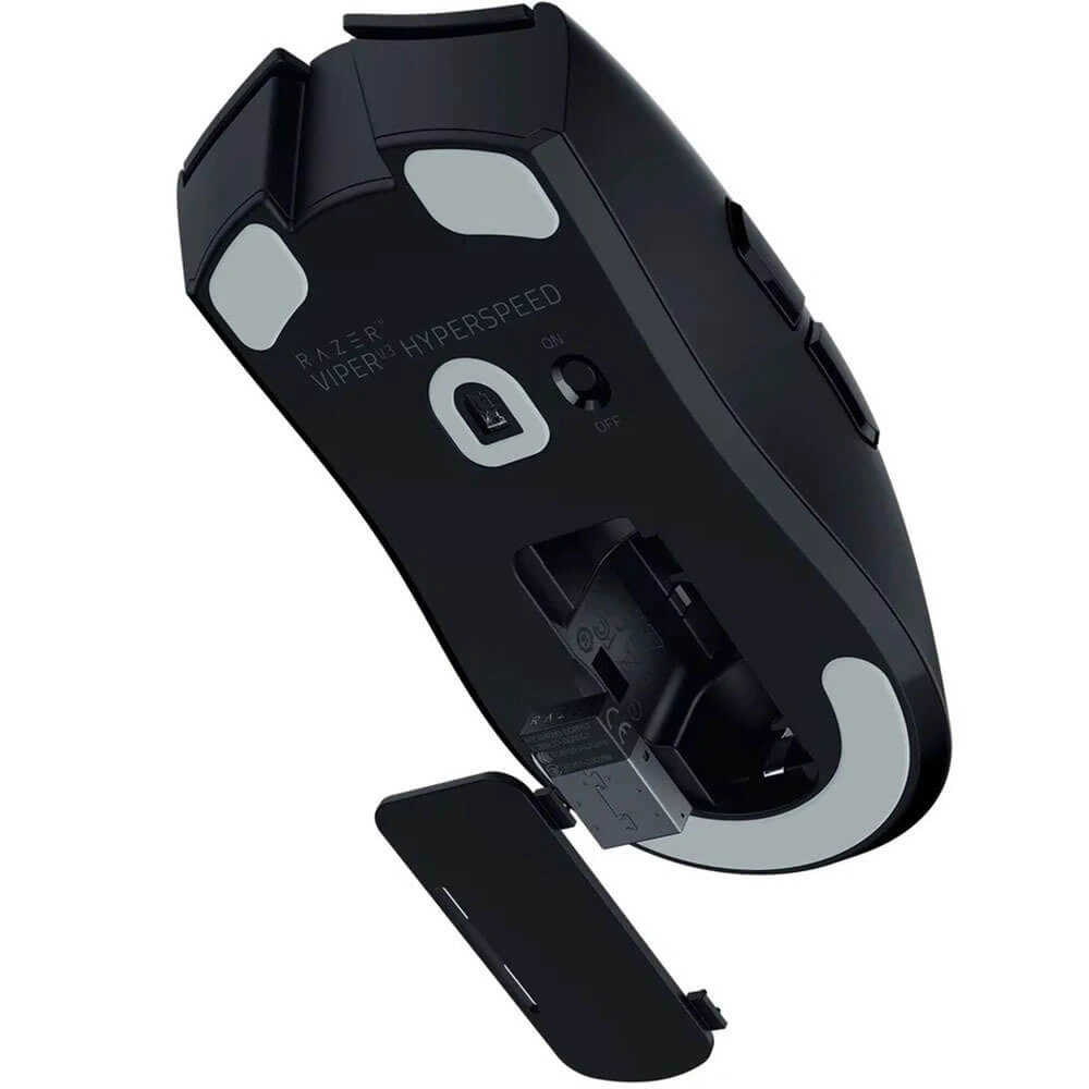 Мышь беспроводная Razer Viper V3 HyperSpeed (RZ01-04910100-R3M1). Фото 5