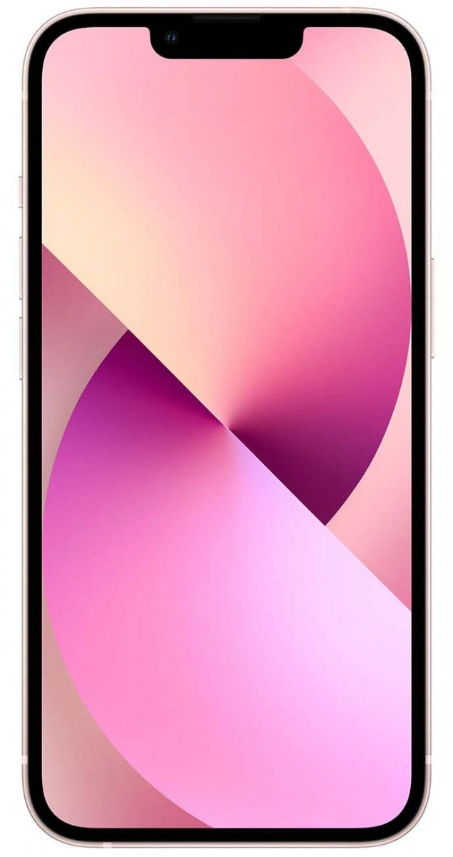 Смартфон Apple iPhone 13 128Gb Розовый (Уцененный товар) . Фото 2