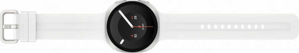 Умные часы Samsung Galaxy Watch9 LTE 40 мм, Белое золото (SM-L345). Фото 6