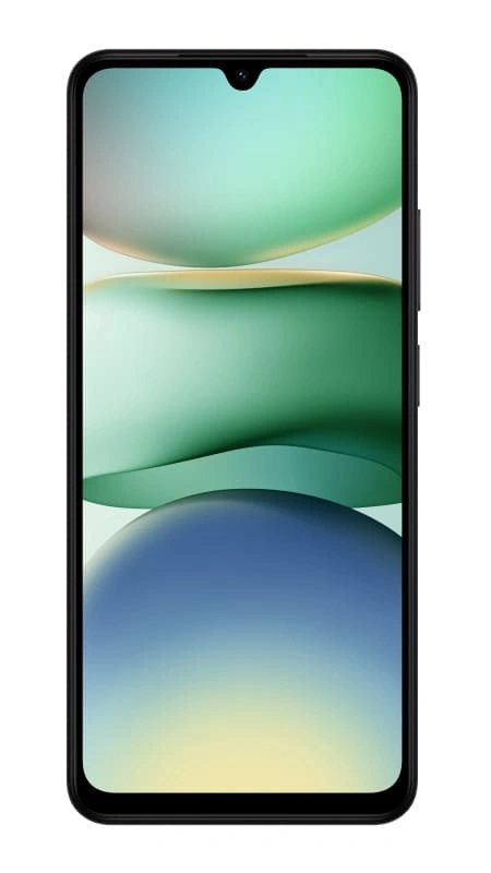 Смартфон Redmi A5 4/128Гб Зелёное озеро. Фото 2