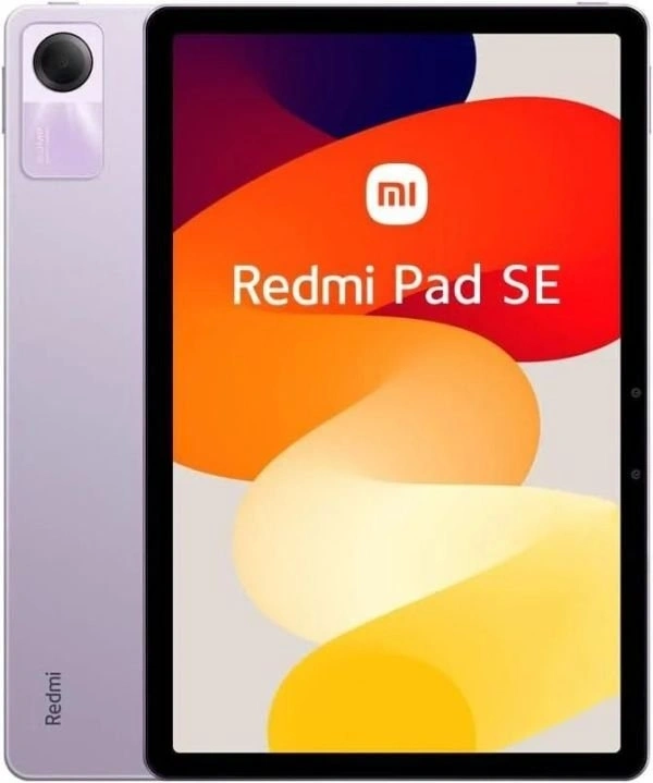 Планшет Redmi Pad SE 8/128Гб Wi-Fi, Лавандово-фиолетовый. Фото 1