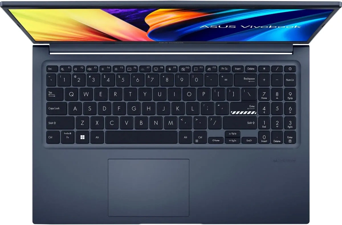 ASUS Vivobook 15 OLED (X1505VA), Чёрный (15.6", Intel Core i5-13420H, 16GB, 512Gb SSD, Intel Iris Xe Graphics, без ОС) 90NB10P1-M011Y0. Фото 3