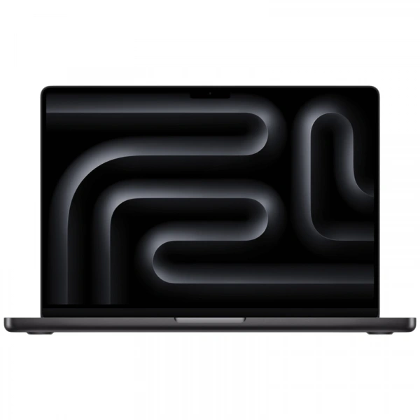 Apple MacBook Pro 16" (2026) Космический Чёрный (MGEС4) (M5 Pro 18-ядер, GPU 20-ядер, 48Гб, 1Тб). Фото 1
