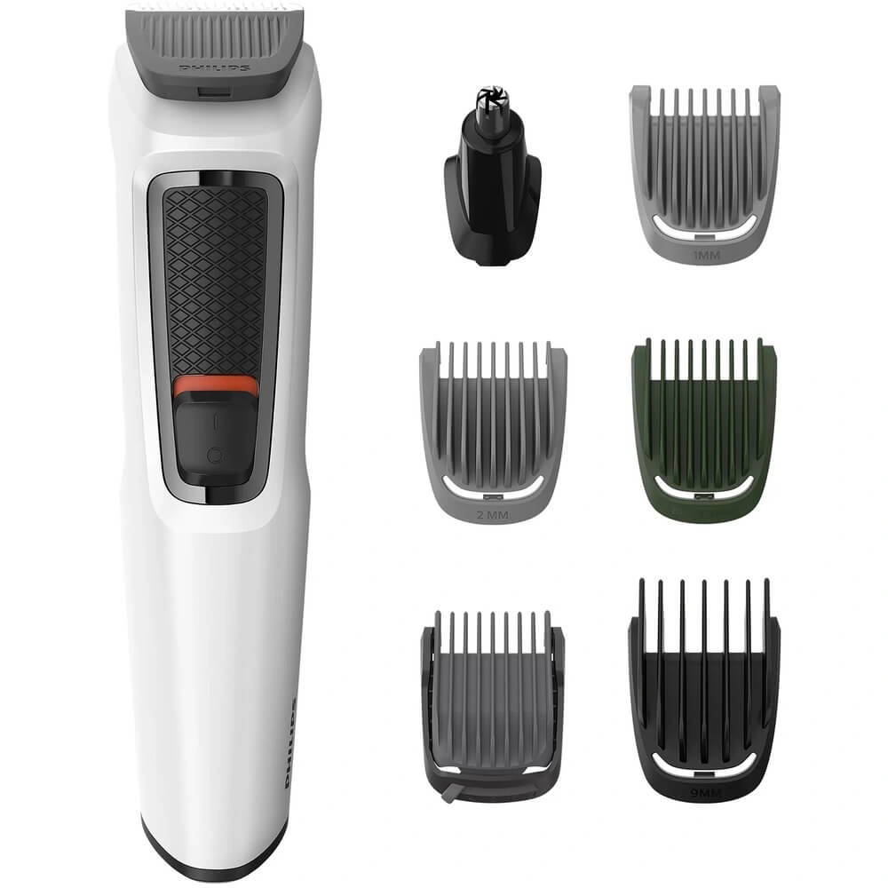 Триммер Philips MG3721/65, Белый. Фото 2