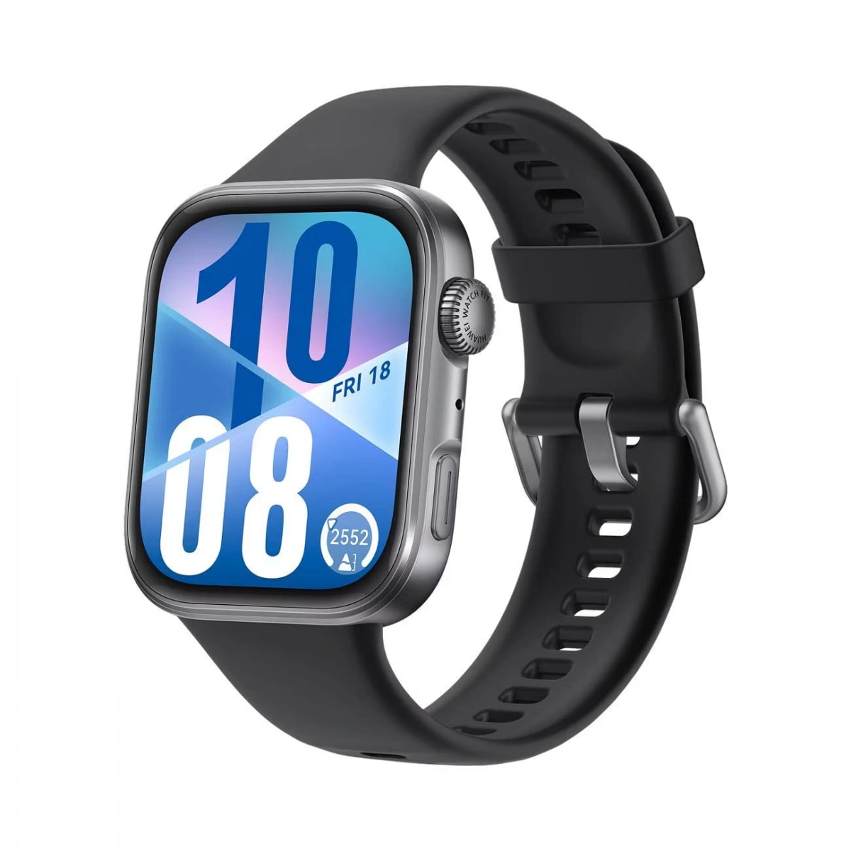 Умные часы Huawei Watch Fit 4, Чёрные (SYA-B09). Фото 1
