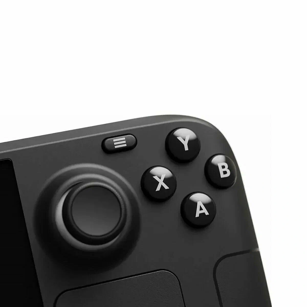 Портативная игровая консоль Valve Steam Deck OLED 1Tb Black. Фото 5