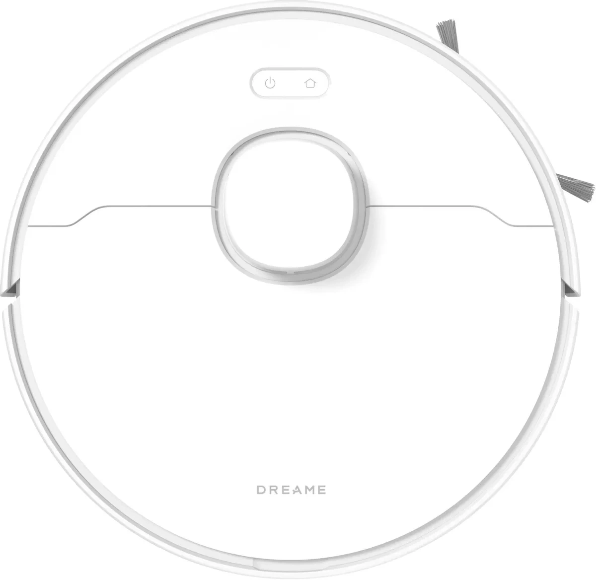 Робот-пылесос DreameBot D10 Plus Gen2, White (RLS32GD). Фото 6