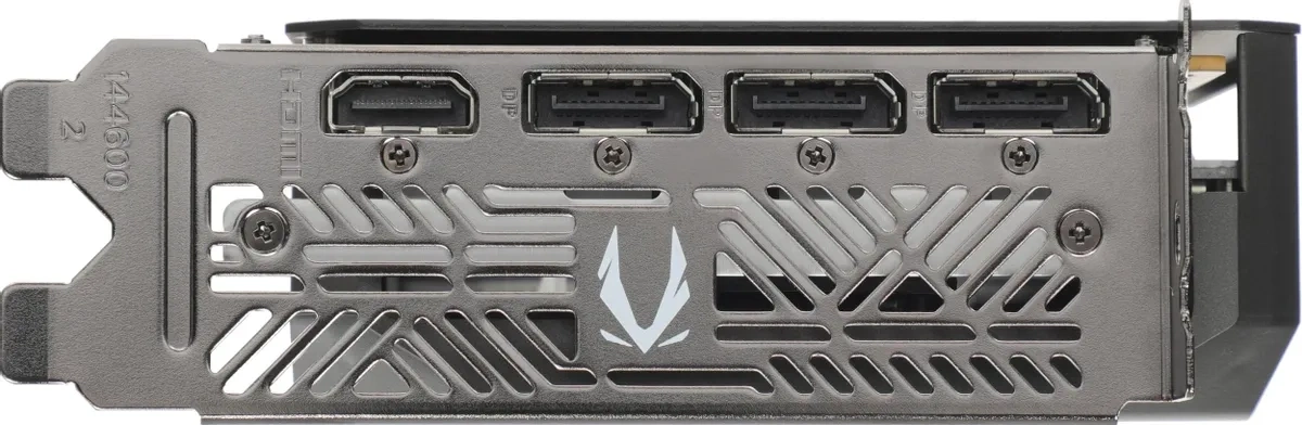 Видеокарта Zotac GeForce RTX 5060 GAMING Twin Edge 8GB GDDR7 128 bit PCIe 5.0. Фото 5