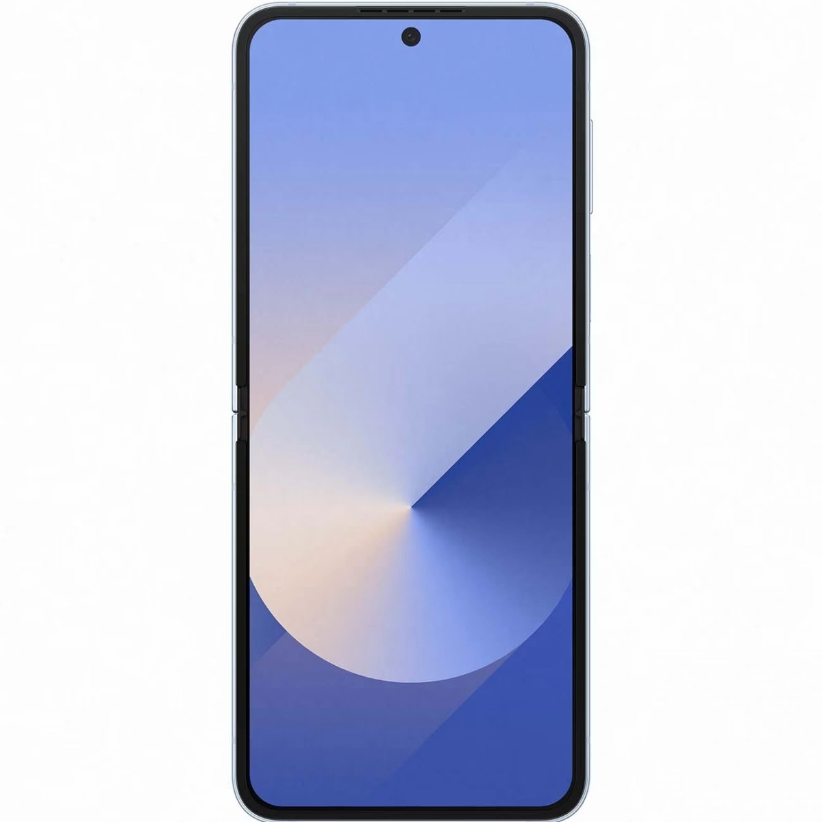 Смартфон Samsung Galaxy Z Flip6 12/512Гб Голубой (SM-F741B). Фото 4