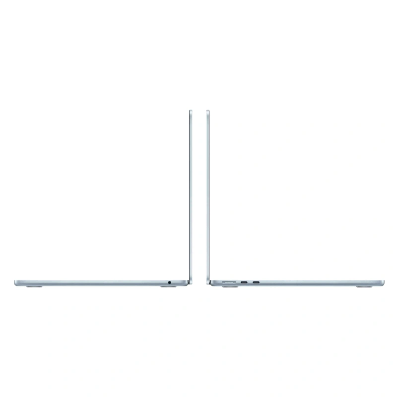 Apple MacBook Air 13" 2026 1Тб Небесно-голубой (MDHJ4) (M5, 10-ядер CPU/8-ядер GPU, 16Гб, 1Тб SSD). Фото 3