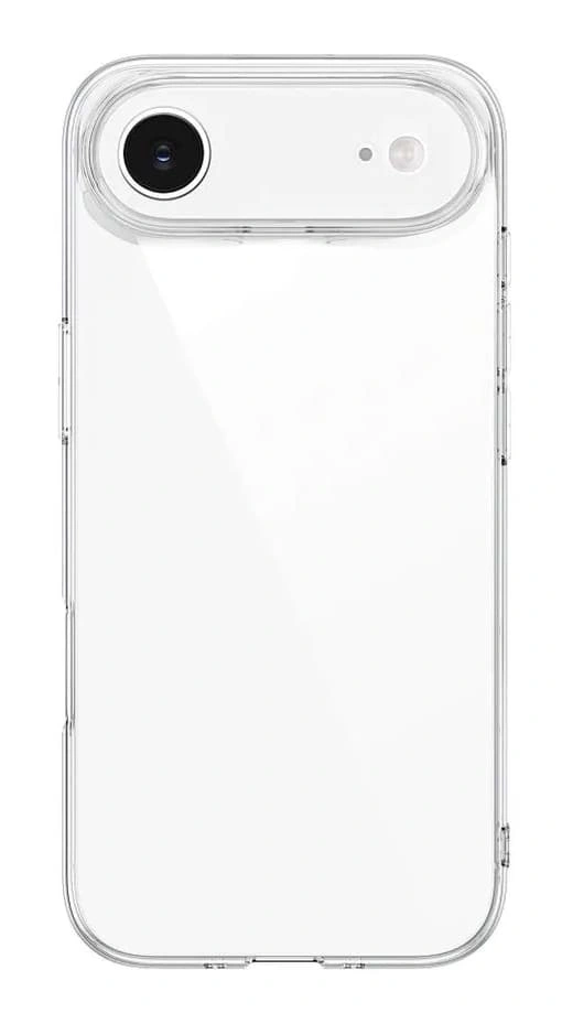 Накладка Wiwu iShield One для iPhone Air, Прозрачная ZCC-108. Фото 2