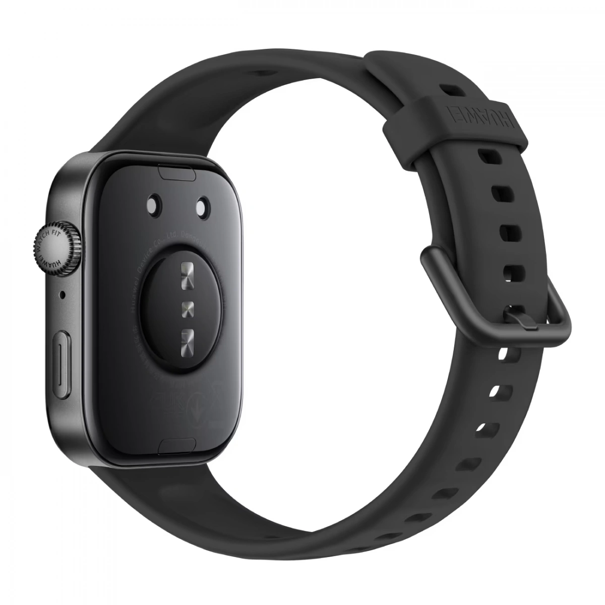 Умные часы Huawei Watch Fit 3, Черный (SLO-B09). Фото 6