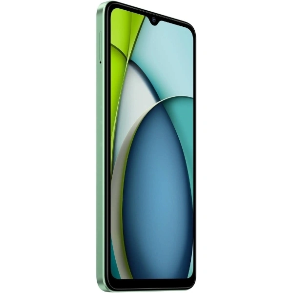 Смартфон Redmi A3x 3/64Гб Зелёное сияние. Фото 2