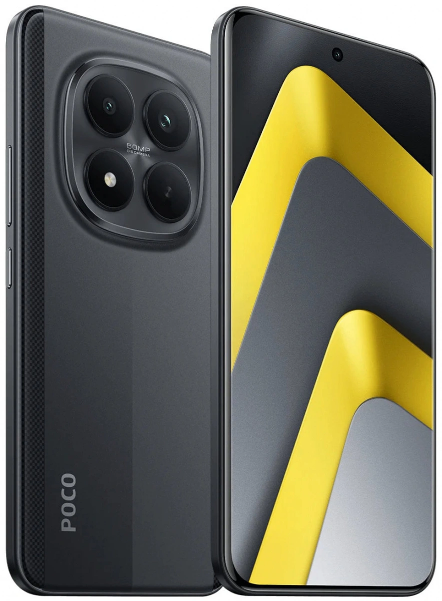 Смартфон Poco M8 Pro 8/256Гб Чёрный. Фото 8