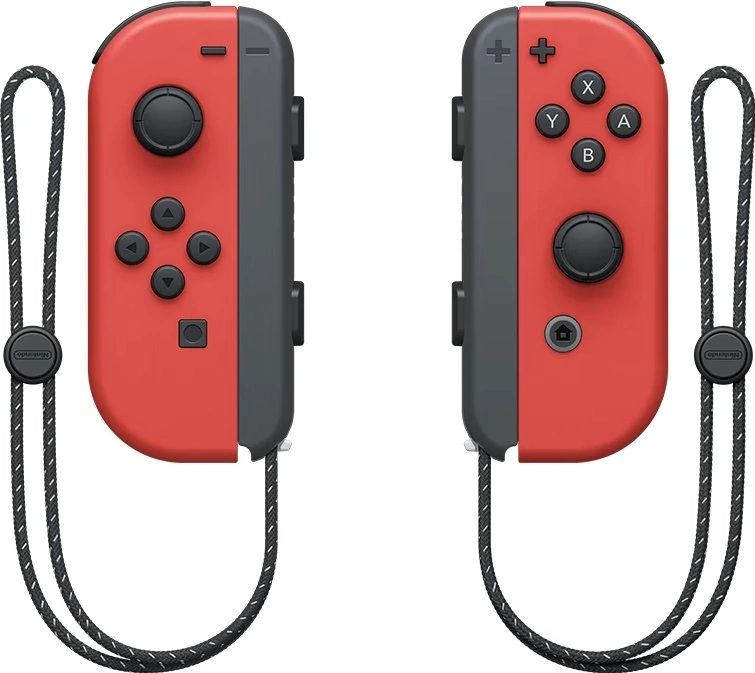 Игровая консоль Nintendo Switch OLED 64Gb, Mario. Фото 6