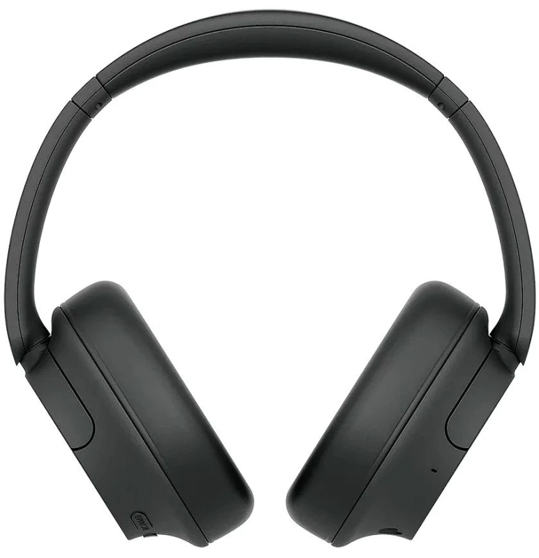 Беспроводные наушники Sony WH-CH720N, Чёрные. Фото 2