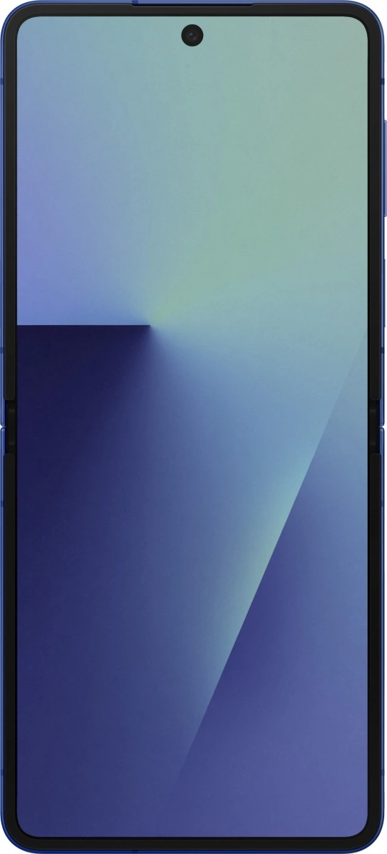 Смартфон Samsung Galaxy Z Flip7 12/512Гб Синий (SM-F766B). Фото 5