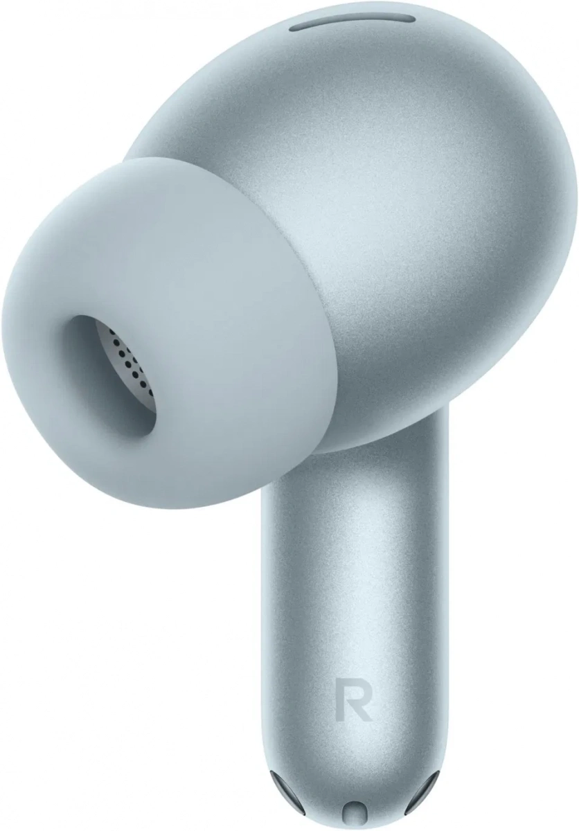 Беспроводные наушники Redmi Buds 8 Pro, Ледяной синий. Фото 5