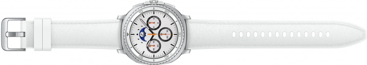 Умные часы Samsung Galaxy Watch 8 Classic LTE 46 мм, Silver (SM-L505U). Фото 6