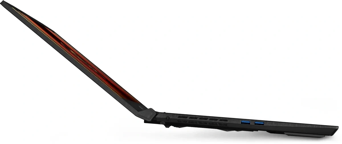 MSI Katana 17 HX B14WFK-096CN Чёрный (17.3" IPS, Intel Core i7 14650HX, 16GB, SSD 1TB, GeForce RTX 5060, Windows 11). Фото 8