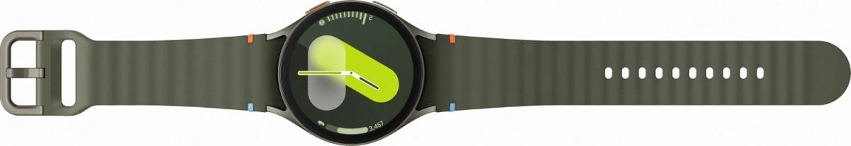 Умные часы Samsung Galaxy Watch 7 44 мм, Green (SM-L310). Фото 6