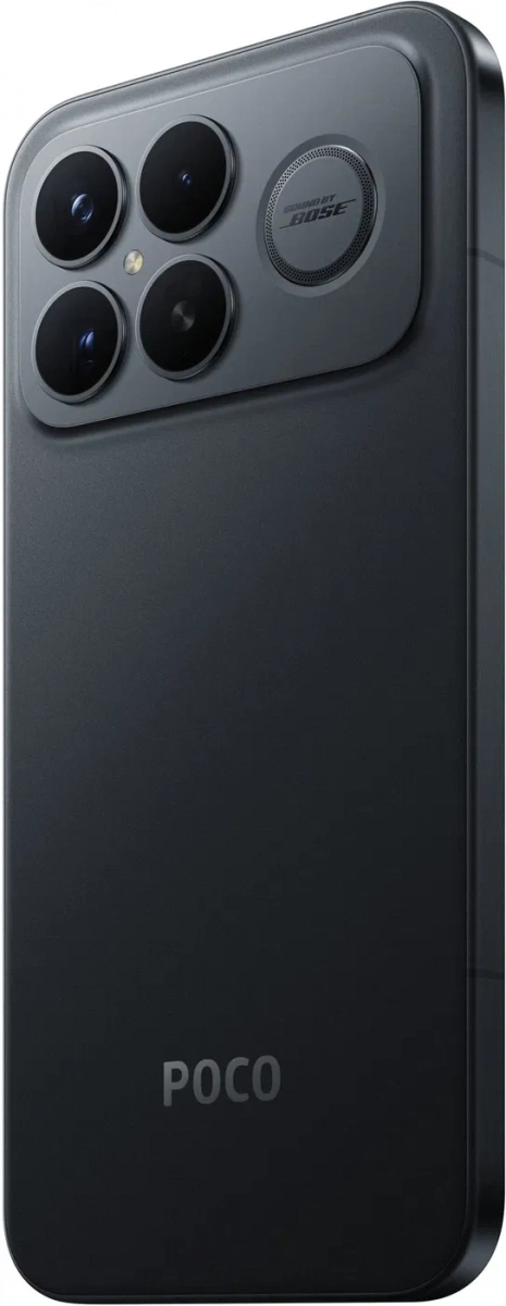 Смартфон Poco F8 Ultra 12/256Гб Чёрный. Фото 4