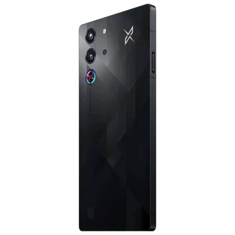 Смартфон Nubia RedMagic 10 Pro 12/256Гб, Чёрный (NX789J). Фото 5