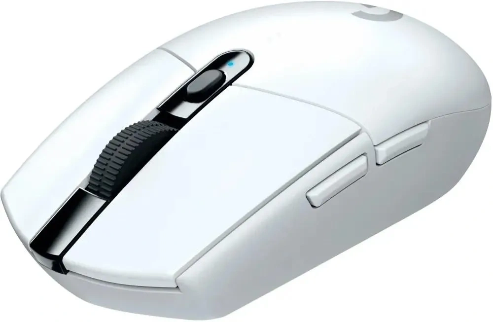 Мышь беспроводная Logitech G304 Lightspeed, Белый (910-005294). Фото 5