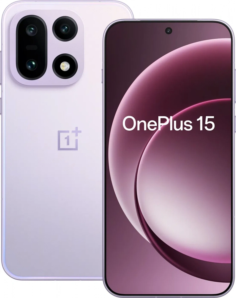 Смартфон OnePlus 15 16/512Гб Ультрафиолет (CPH2745). Фото 1