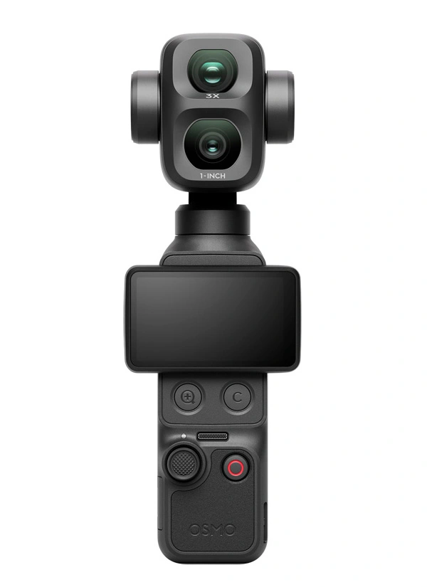 Экшн-камера DJI Osmo Pocket 4P Vlog Combo (PP-041/DMMT02/RC508). Фото 2