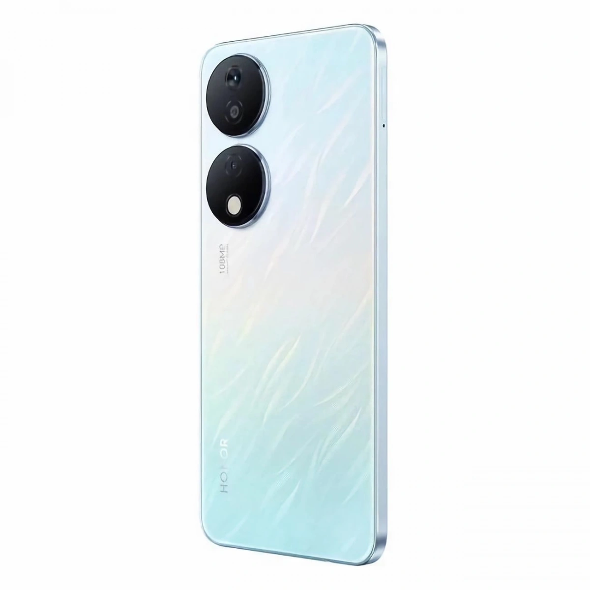Смартфон Honor X7b 8/128Гб Мерцающий серебристый. Фото 10
