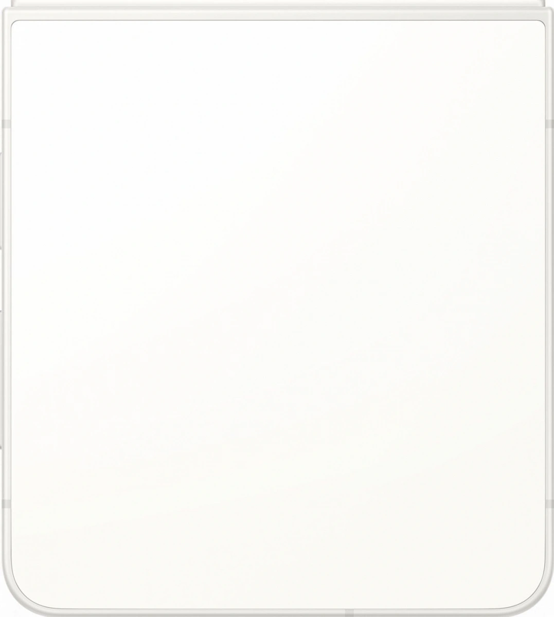 Смартфон Samsung Galaxy Z Flip8 12/256Гб Кремовый (SM-F776B). Фото 7