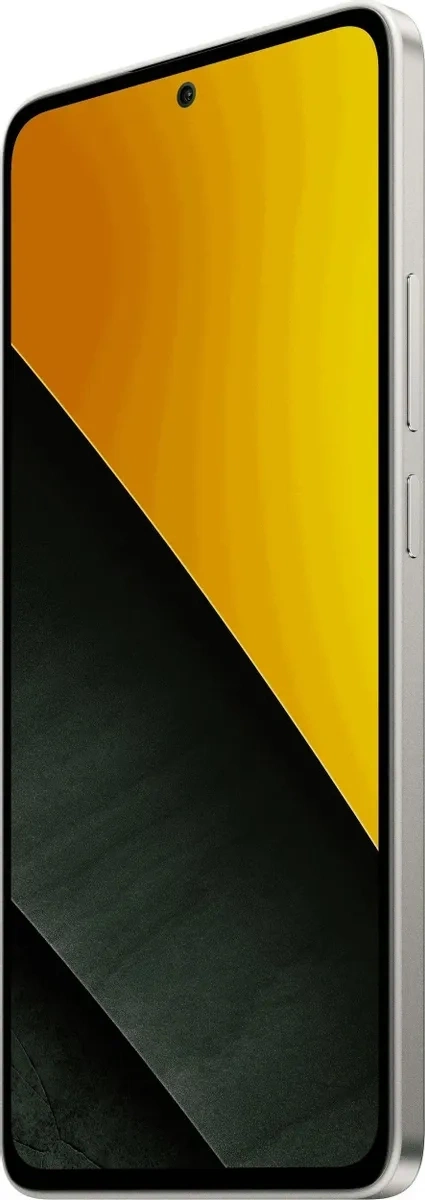 Смартфон Poco M7 Pro 8/256Гб Серебро. Фото 5