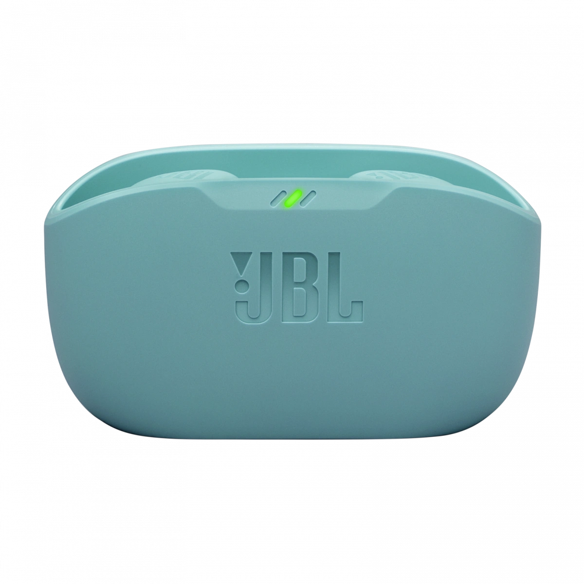 Беспроводные наушники JBL Wave Buds 2, Голубые. Фото 4