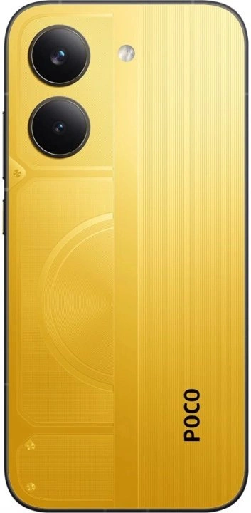 Смартфон Poco X8 Pro 12/512Гб Жёлтый. Фото 5