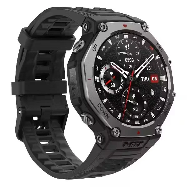 Умные часы Huami Amazfit T-Rex 3, Onyx (A2323). Фото 3
