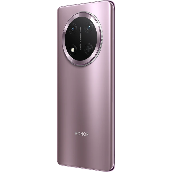 Смартфон Honor X9c 12/256Гб Титановый фиолетовый (BRP-NX1). Фото 5