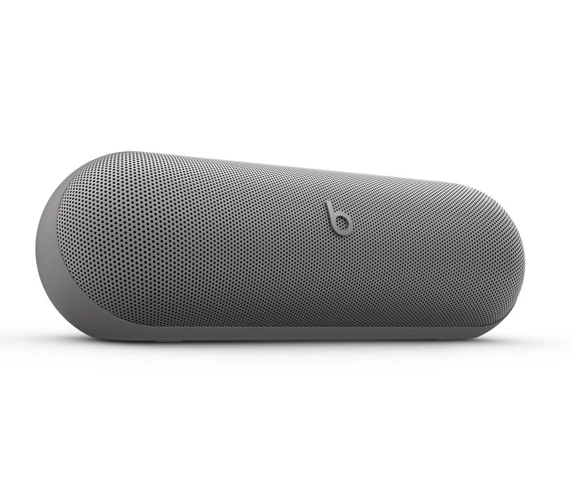 Беспроводная акустика Beats Pill, Тёмно-серая (MAX44). Фото 1