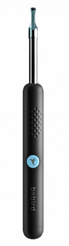 Умная ушная палочка Bebird Smart Visual Ear Rod R1, Чёрная. Фото 1